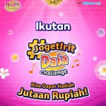 Lomba Video Joget Irit Daia Berhadiah OVO Total 10 Juta Rupiah