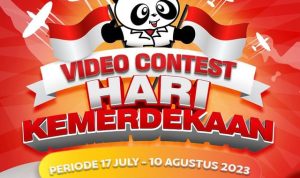 Lomba Video Kemerdekaan Hello Panda Berhadiah Total 5 Juta