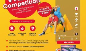 Lomba Video Sinyal IM3 Berhadiah Smart TV, HP & Tablet Android