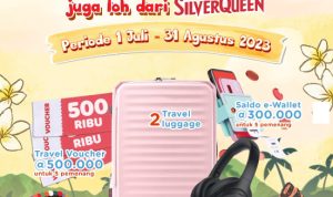 Promo Silverqueen Ini Indonesiaku Berhadiah Liburan, Koper, dll