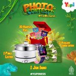 Yupi Wild Safari Photo Contest Berhadiah Jam Immo, Panci Listrik, dll