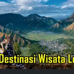 destinasi wisata lombok