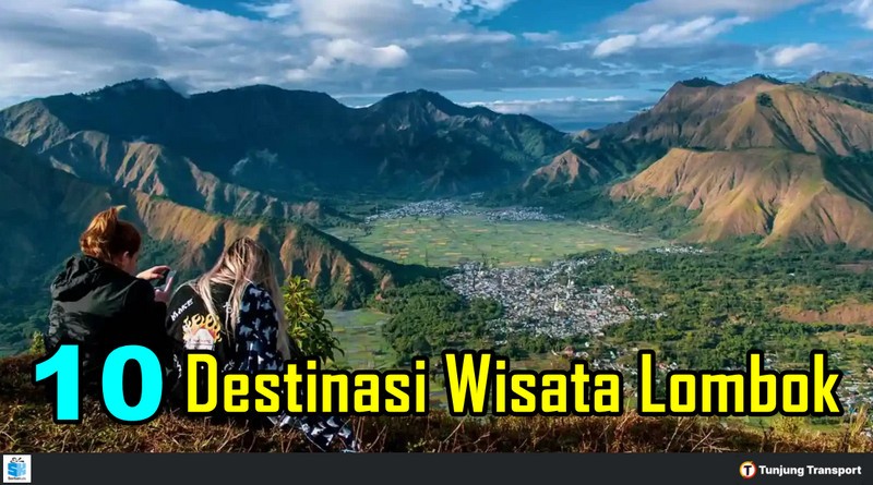 destinasi wisata lombok