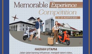 Challenge Memorable Experience Hadiah Staycation Jutaan Rupiah