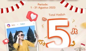 Challenge Merdeka dari Risiko Berhadiah Total 5 Juta Rupiah