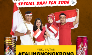 Faling Nongkrong F&N Challenge Hadiah E-Wallet Jutaan Rupiah