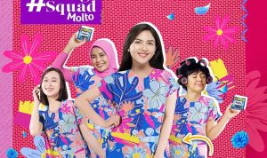 Kuis Cerita Wangi Squad Molto Berhadiah 100 Daster Keren
