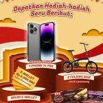 Lomba Foto Filter Unjuk Gaya Berhadiah iPhone 14, Folding Bike, dll