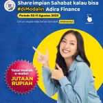 Lomba Foto Impian Adira Total Hadiah E-wallet Jutaan Rupiah
