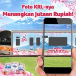 Lomba Foto KRL SoKlin Berhadiah OVO & Produk Jutaan Rupiah