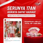 Lomba Foto Keseruan Lomba 17-an Berhadiah E-Wallet 1,5 Juta