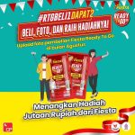 Lomba Foto RTG Beli 1 Dapat 2 Berhadiah Total 2 Juta Rupiah