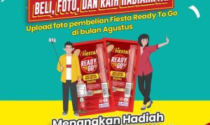 Lomba Foto RTG Beli 1 Dapat 2 Berhadiah Total 2 Juta Rupiah