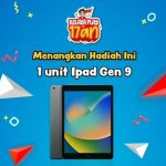 Lomba Foto Relaxa Play 17an Berhadiah Tablet iPad Gen 9