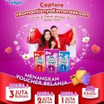 Lomba Foto Romantisnya Kemerdekaan Berhadiah Total 8,5 Juta