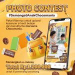 Lomba Foto Semangat Anak Chocomania Total Hadiah 1,2 Juta