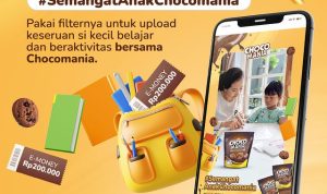 Lomba Foto Semangat Anak Chocomania Total Hadiah 1,2 Juta