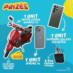 Lomba Foto Si Paling Up To Date Berhadiah Motor Listrik