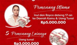 Lomba Hias Kampung Royco Merdeka Hadiah Uang Total 20 Juta