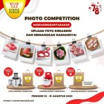 Lomba Kreasi Nusantara Koe Berhadiah Mixer, Chopper & Voucher