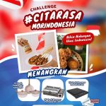 Lomba Masak Citarasa Morindonesia Berhadiah Alat Masak