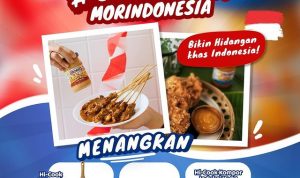 Lomba Masak Citarasa Morindonesia Berhadiah Alat Masak