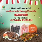 Lomba Masakanku Bareng PanenQu Berhadiah Total Jutaan Rupiah