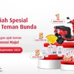 Lomba Poin Teman Bunda SGM Berhadiah Motor, Emas, TV, dll