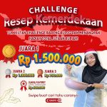 Lomba Resep Kemerdekaan Berhadiah Total Lebih dari 3 Juta