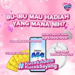 Lomba Video Kucek Adem Kucek Sayang Hadiah Total Puluhan Juta