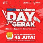 Lomba Video MINDependence Berhadiah Emas Total 45 Juta+