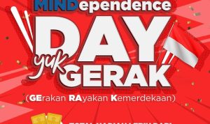 Lomba Video MINDependence Berhadiah Emas Total 45 Juta+