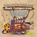 Lomba Video Nissin Wafers Choco Lava Total Hadiah 5 Juta