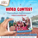 Lomba Video Ramaikan Agustusan Berhadiah Total Jutaan Rupiah