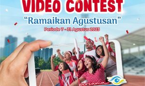 Lomba Video Ramaikan Agustusan Berhadiah Total Jutaan Rupiah