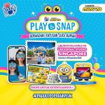 Promo Play & Snap Paddle Pop Minions Total Hadiah Ratusan Juta