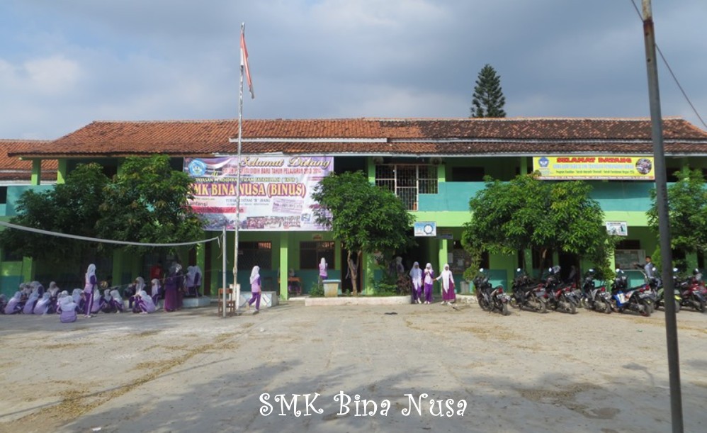 SMK Bina Nusa
