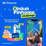 Cara Mendapatkan iPhone 13 & Uang 3 Juta dari Pinhome