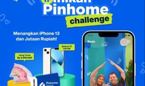 Cara Mendapatkan iPhone 13 & Uang 3 Juta dari Pinhome