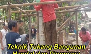 Cara Menjadi Tukang Bangunan Handal dan Dipercaya