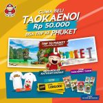 Cuma Beli Taokaenoi 50K Bisa Liburan ke Phuket, Thailand