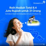 Kuis Cerita 21 Tahun Berhadiah E-Wallet Total 8,4 Juta Rupiah