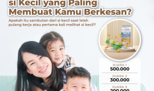 Kuis Haverjoy Family Moment Berhadiah Total 1 Juta & Hampers