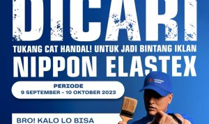 Kuis Ide Iklan Nippon Elastex Berhadiah Total 25 Juta & Jadi Artis