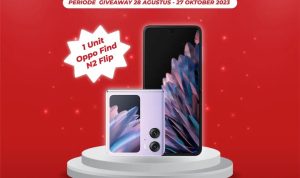 Kuis Idealta Berhadiah OPPO FIND N2 FLIP Seharga 14,9 Juta