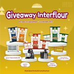 Kuis Survey Interflour Berhadiah Oven, Mixer, Blender & E-Wallet