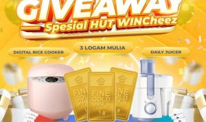 Kuis Ucapan HUT WINCheez Berhadiah Total Jutaan Rupiah