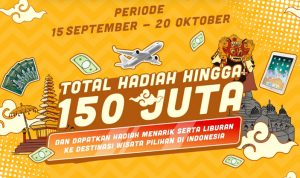 Lomba Desain Kemasan Mister Potato Total Hadiah 150 Juta