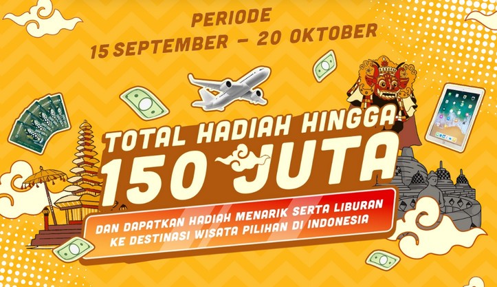 Lomba Desain Kemasan Mister Potato Total Hadiah 150 Juta