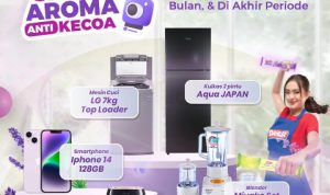 Lomba Foto Senjata Aroma Anti Kecoa Total Hadiah Ratusan Juta